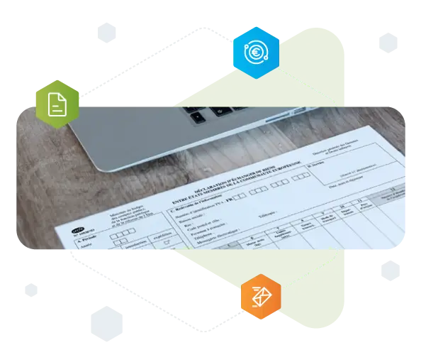bizBox eCustoms Intrastat Elektronsko Intrastat porocanje