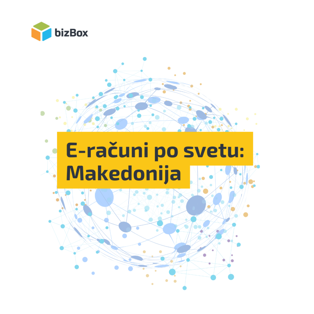 E-računi po svetu: Makedonija se pripravlja na obvezne e-račune 2 White Green Black Modern Minimalist Daily Motivational Quotes Linkedin Post 1